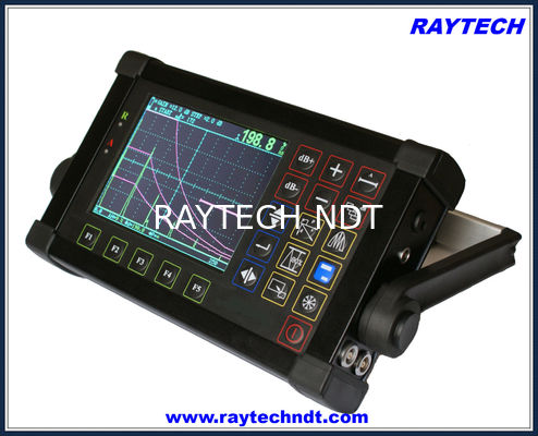 Portable Flaw Detector RFD680, Ultrasonic Flaw Detectors, NDT ultrasonic testing quipment مزود