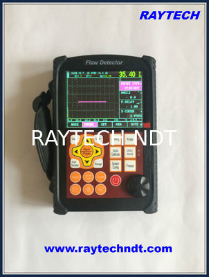 Ultrasonic Inspection Equipment, NDT, Digital Ultrasonic Flaw Detector in physics RFD630 مزود