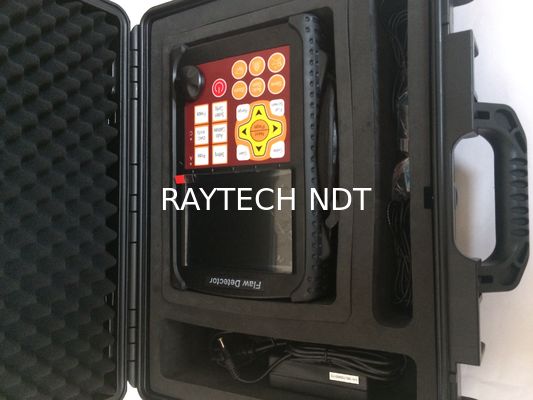 Ultrasonic Inspection Equipment, NDT, Digital Ultrasonic Flaw Detector in physics RFD630 مزود