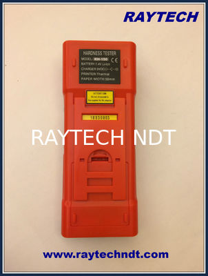 Digital Portable hardness tester, inbuild printer hardness tester, steel hardness test RH-150 مزود