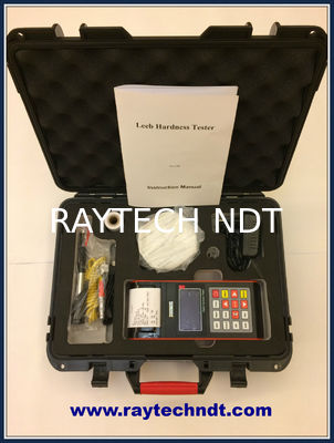 Digital Portable hardness tester, inbuild printer hardness tester, steel hardness test RH-150 مزود