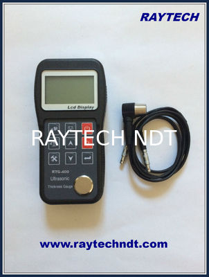 RTG-400 Digital portable ultrasonic thickness Gage, thickness tester, thickness meter مزود