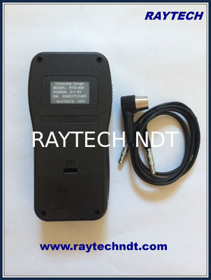 RTG-400 Digital portable ultrasonic thickness Gage, thickness tester, thickness meter مزود
