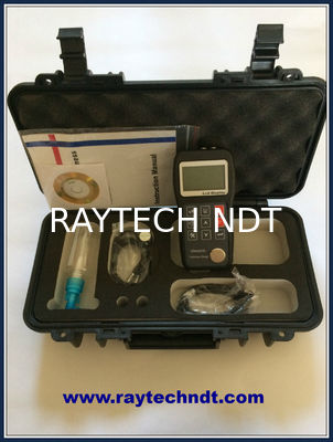 RTG-400 Digital portable ultrasonic thickness Gage, thickness tester, thickness meter مزود