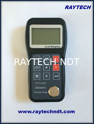 RTG-400 Digital portable ultrasonic thickness Gage, thickness tester, thickness meter مزود