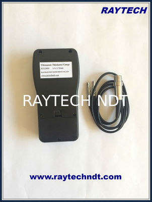 Ultrasonic Thickness Gauge Meter, Ultrasonic pipe thickness gauge, ndt thickness gauge RTG900 مزود