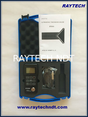 Ultrasonic Thickness Gauge Meter, Ultrasonic pipe thickness gauge, ndt thickness gauge RTG900 مزود
