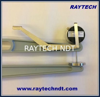Leather Thickness Tester, Foam Sponge thickness gauge, Ultrasonic Thickness Gauge RFT103 مزود