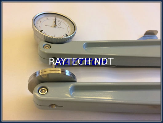 Leather Thickness Tester, Foam Sponge thickness gauge, Ultrasonic Thickness Gauge RFT103 مزود