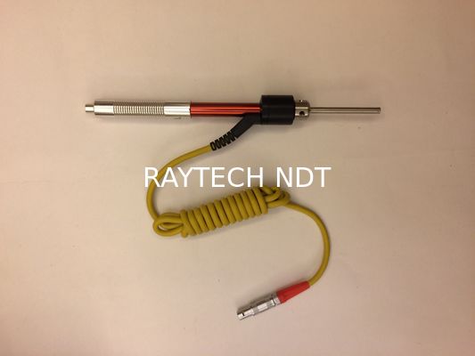 Hardness Testers, Hardness tester probes with different types D/DC/DL/C/D+15/E/G مزود
