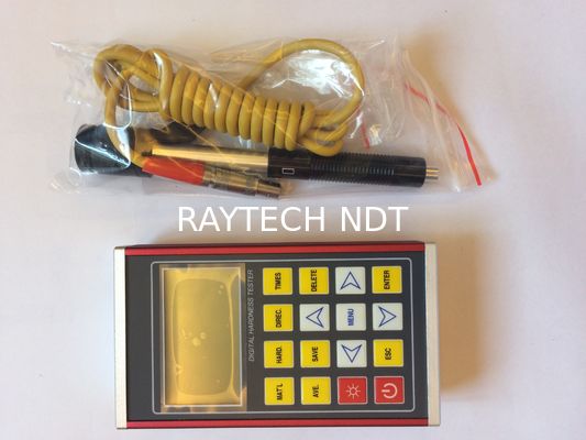Hardness Testers, Hardness tester probes with different types D/DC/DL/C/D+15/E/G مزود
