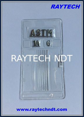ASTM E747, IQI, Wire Penetrameter, industrial x ray inspection equipment,x ray weld inspection مزود