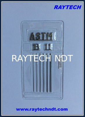 ASTM E747, IQI, Wire Penetrameter, industrial x ray inspection equipment,x ray weld inspection مزود