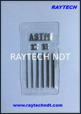 ASTM E747, IQI, Wire Penetrameter, industrial x ray inspection equipment,x ray weld inspection مزود