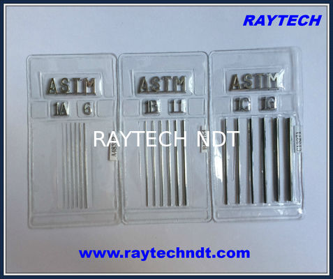 ASTM E747, IQI, Wire Penetrameter, industrial x ray inspection equipment,x ray weld inspection مزود