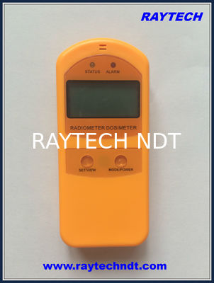 RD-60 Portable Radiation Detector for Measuring Gamma Radiation Ambient Dose Equivalent مزود