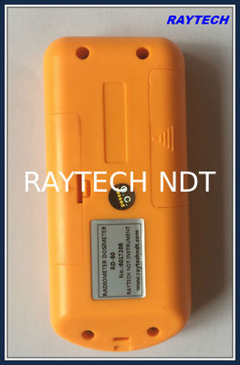 RD-60 Portable Radiation Detector for Measuring Gamma Radiation Ambient Dose Equivalent مزود