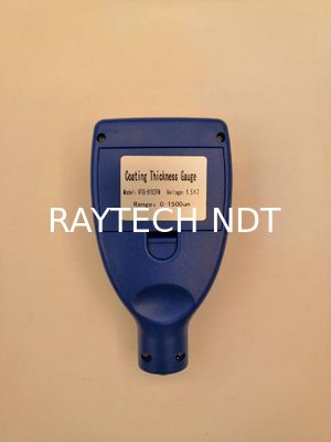 0-1500µm Coating Thickness Gauge, coating thickness measurement instruments RTG-8102 مزود