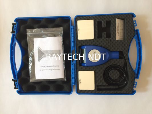 Paint Coating Thickness Gauge, digital coating thickness meter RTG-8202 مزود
